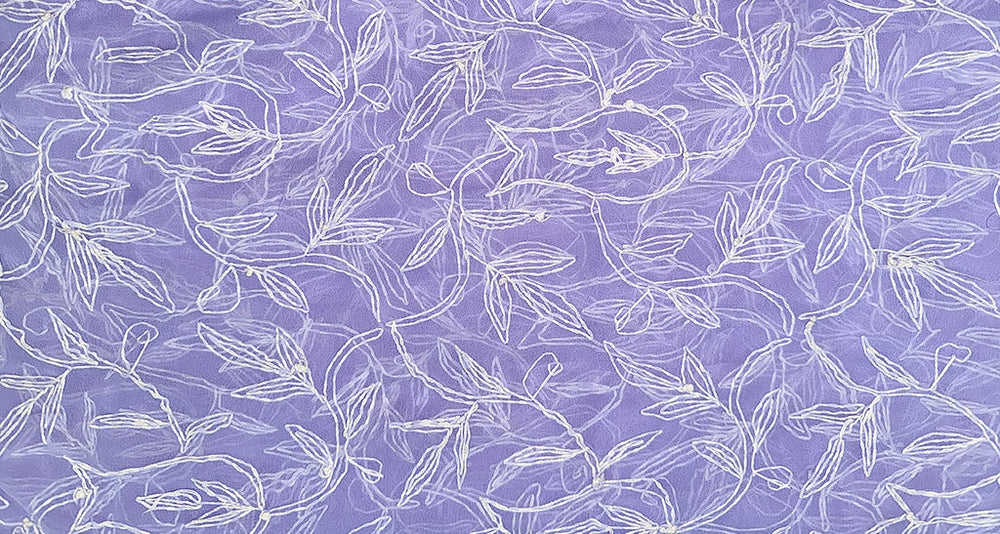 The Timeless Elegance of Tepchi Chikankari: A Stitch in Time