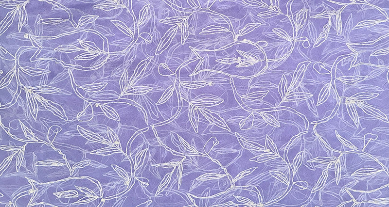 The Timeless Elegance of Tepchi Chikankari: A Stitch in Time