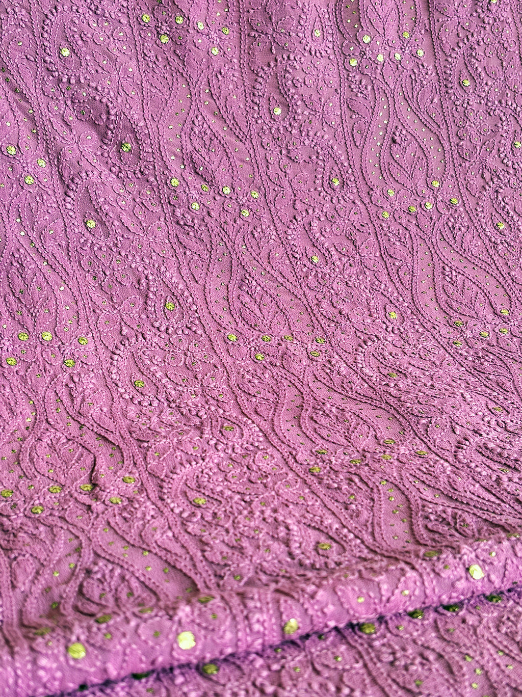 “Luxury viscose fabric unstitched chikankari kurti material set with dupatta designed for festive wear”