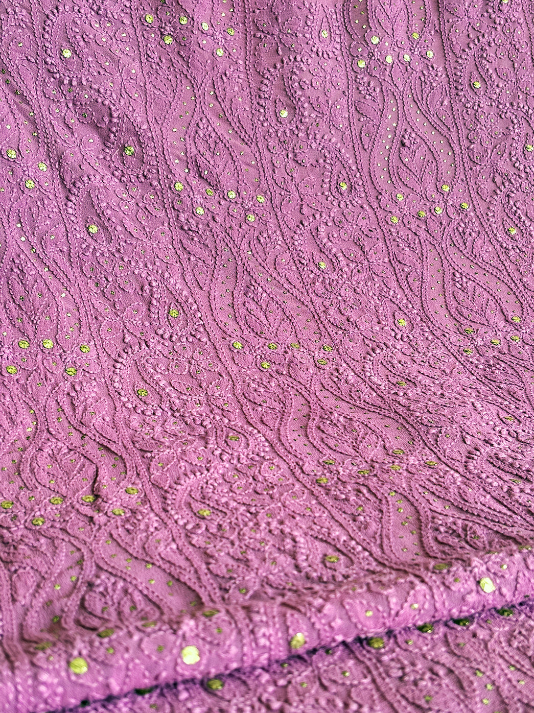 “Luxury viscose fabric unstitched chikankari kurti material set with dupatta designed for festive wear”