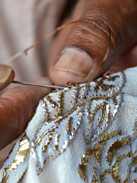Hand Embroidery